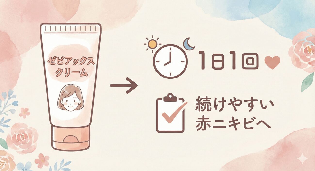 ゼビアックスクリーム