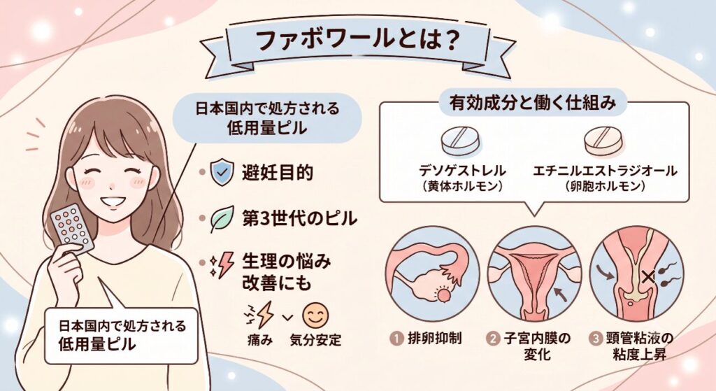 ファボワールとは？