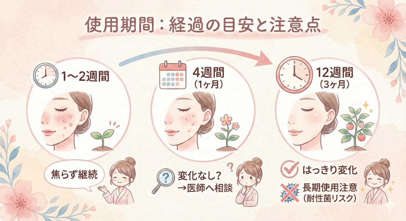 使用期間_経過の目安と注意点