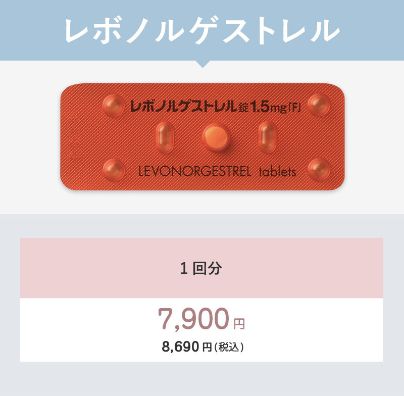 レボノルゲストレル