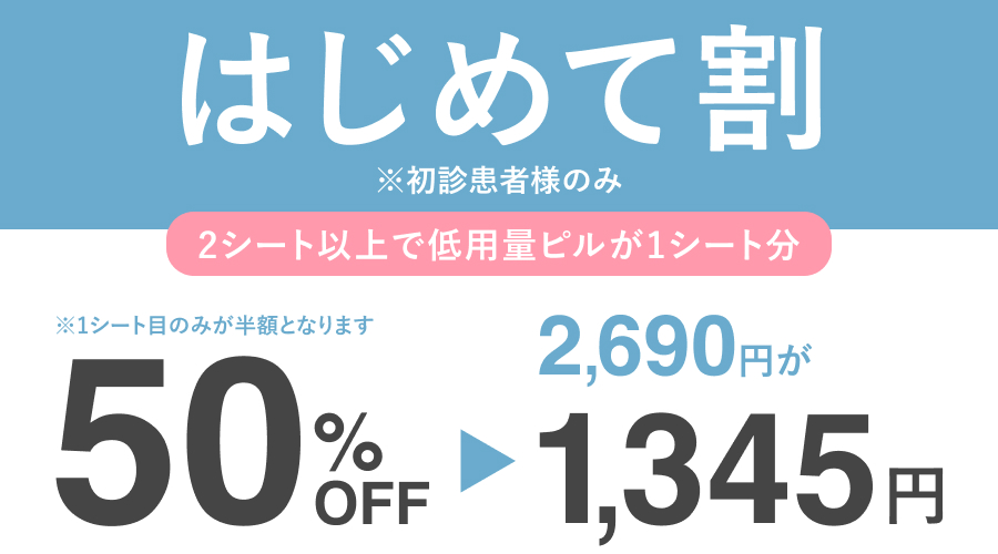 はじめて割